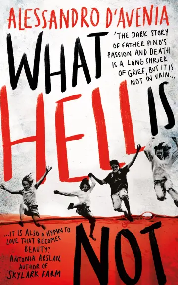 Cover of What Hell Is Not