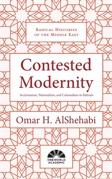 Cover of Contested Modernity