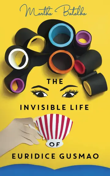 Cover of Invisible Life of Euridice Gusmao