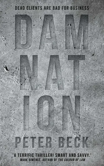 Cover of Damnation