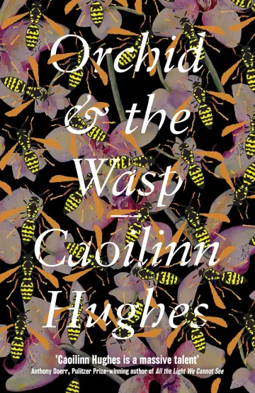 Cover of Orchid & the Wasp