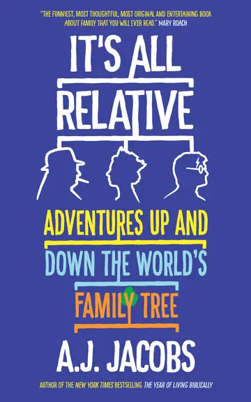 Cover of It's All Relative