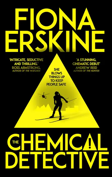 Cover of The Chemical Detective