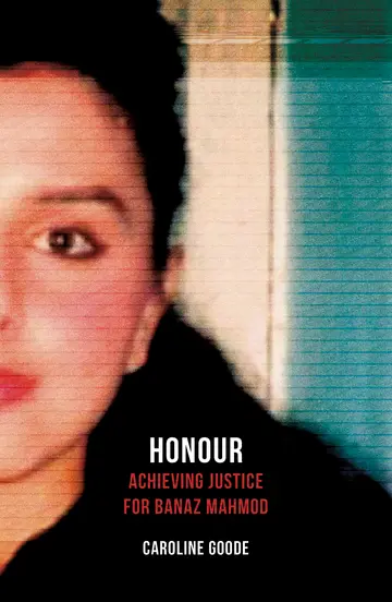 Cover of Honour