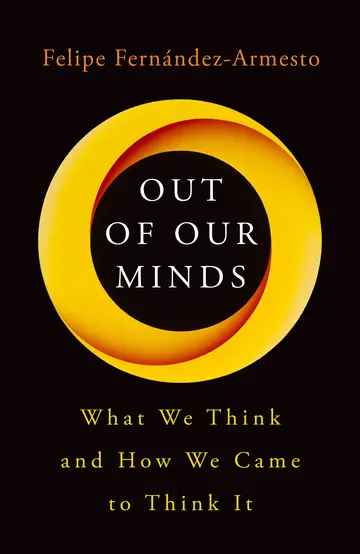 Cover of Out of Our Minds