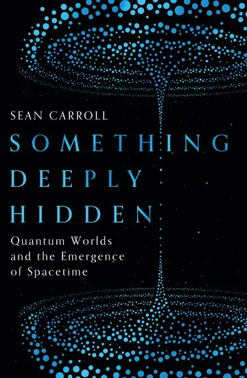 Cover of Something Deeply Hidden