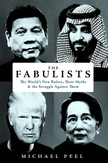 Cover of The Fabulists