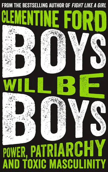 Cover of Boys Will Be Boys