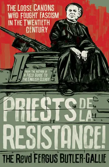 Cover of Priests de la Resistance!