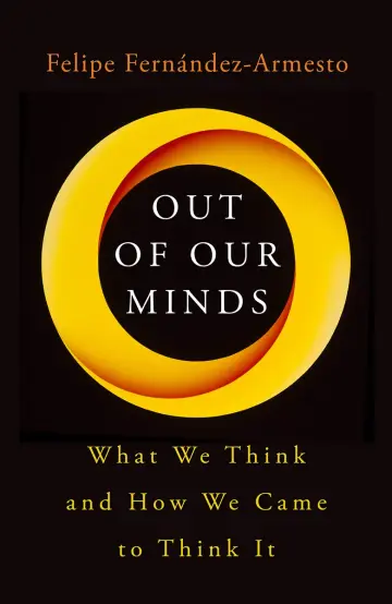 Cover of Out of Our Minds