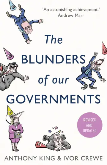 Cover of Blunders of Our Governments