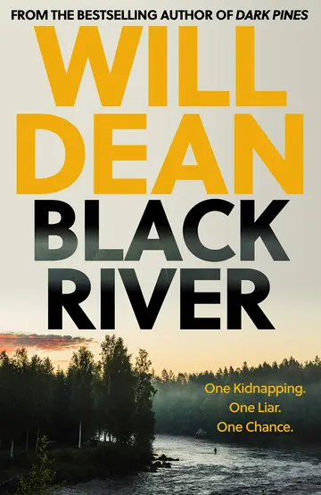 Cover of Black River
