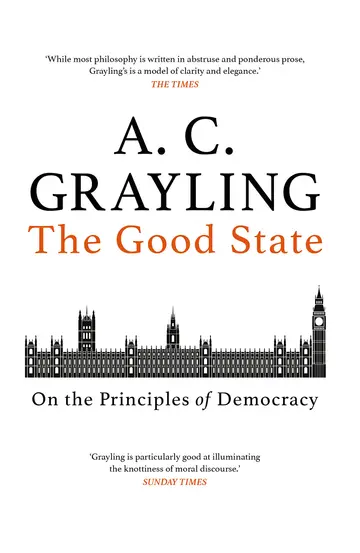 Cover of The Good State