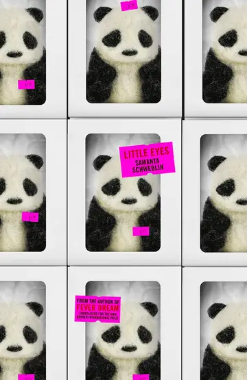 Cover of Little Eyes