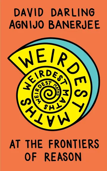 Cover of Weirdest Maths