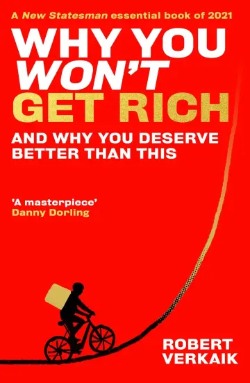 Cover of Why You Won't Get Rich