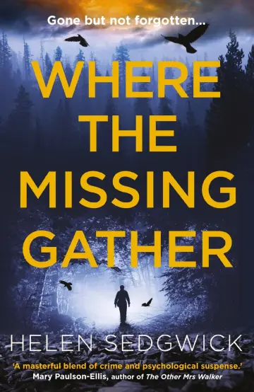 Cover of Where the Missing Gather