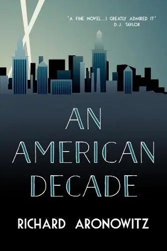 Cover of An American Decade