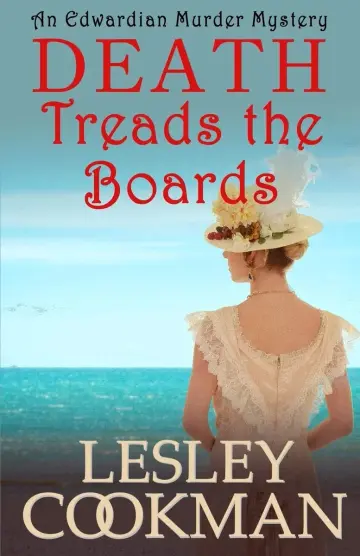 Cover of Death Treads the Boards