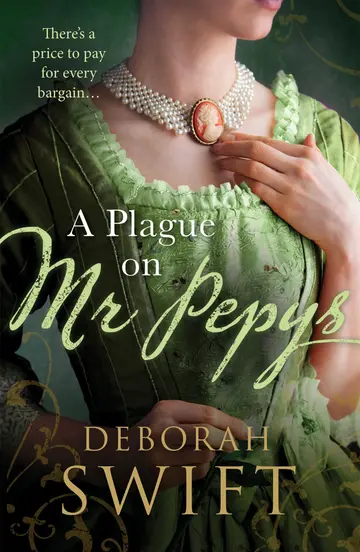 Cover of A Plague on Mr Pepys