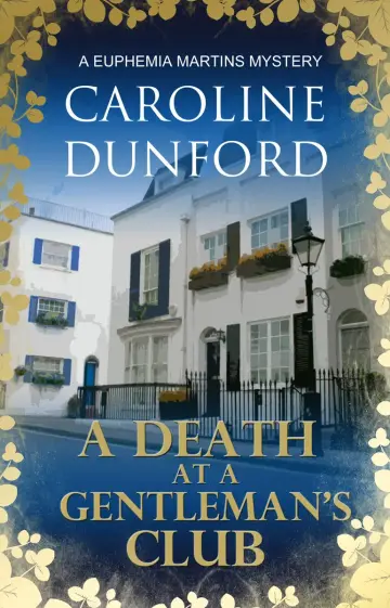 Cover of A Death at a Gentleman's Club