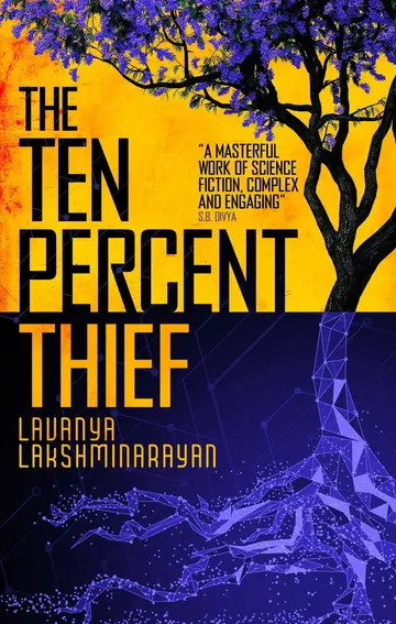 Cover of The Ten Percent Thief