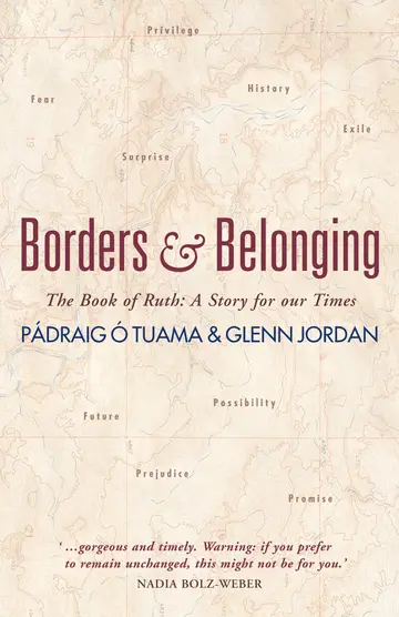Cover of Borders and Belonging