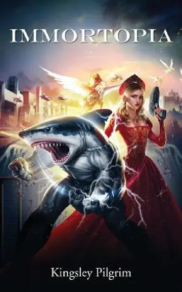 Cover of Immortopia