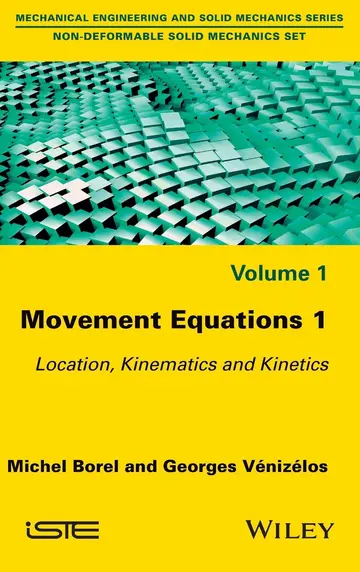 Cover of Movement Equations 1