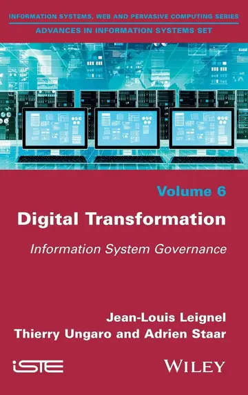 Cover of Digital Transformation