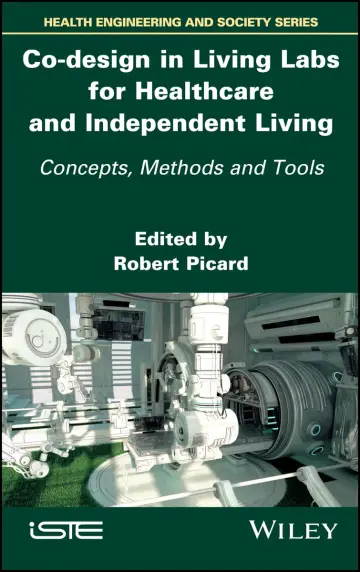 Cover of Co-design in Living Labs for Healthcare and Independent Living