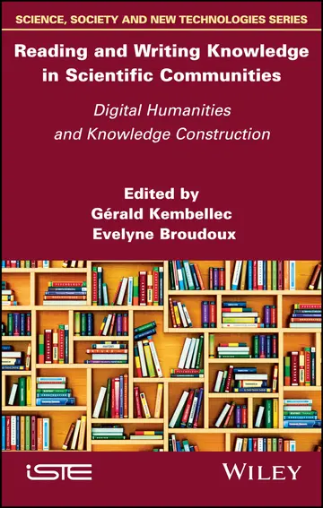 Cover of Reading and Writing Knowledge in Scientific Communities