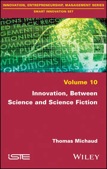 Cover of Innovation, Between Science and Science Fiction