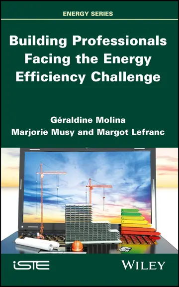 Cover of Building Professionals Facing the Energy Efficiency Challenge