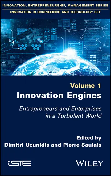 Cover of Innovation Engines