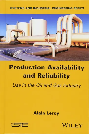 Cover of Production Availability and Reliability