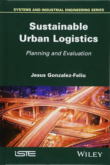 Cover of Sustainable Urban Logistics