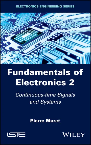 Cover of Fundamentals of Electronics 2