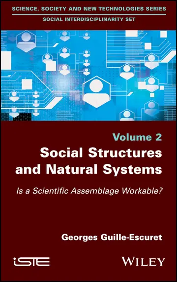 Cover of Social Structures and Natural Systems