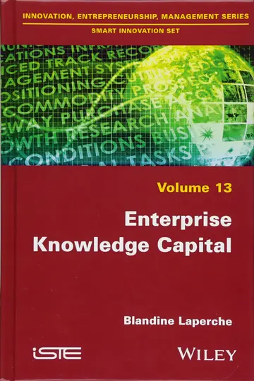 Cover of Enterprise Knowledge Capital