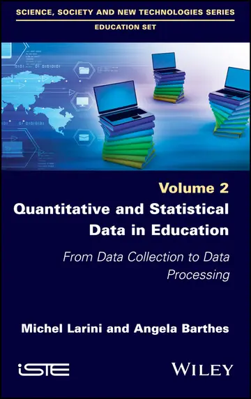 Cover of Quantitative and Statistical Data in Education