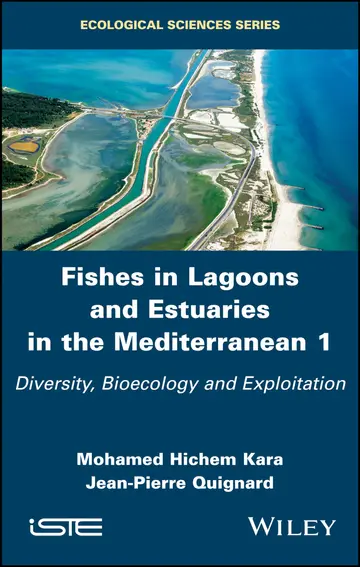 Cover of Fishes in Lagoons and Estuaries in the Mediterranean