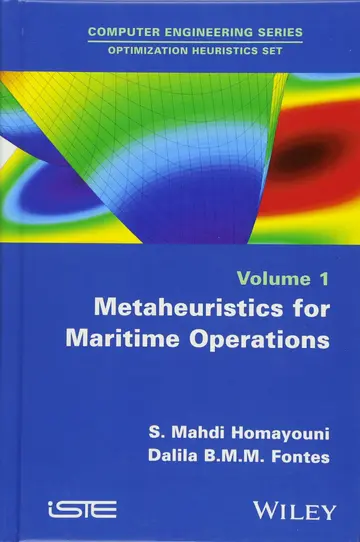 Cover of Metaheuristics for Maritime Operations