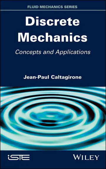 Cover of Discrete Mechanics