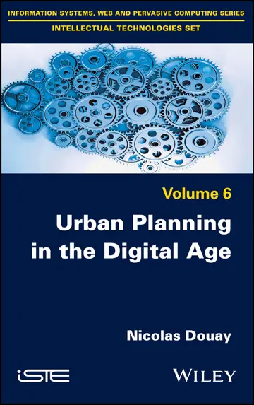 Cover of Urban Planning in the Digital Age