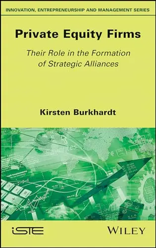Cover of Private Equity Firms