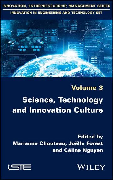 Cover of Science, Technology and Innovation Culture (Innovative, Entrepreneurship, Management