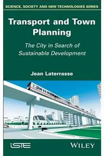 Cover of Transport And Town Planning