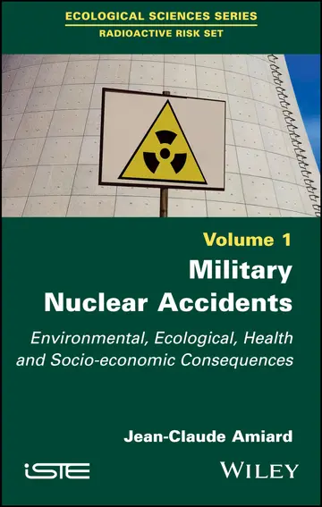 Cover of Military Nuclear Accidents