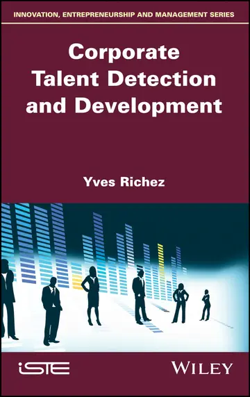 Cover of Corporate Talent Detection and Development